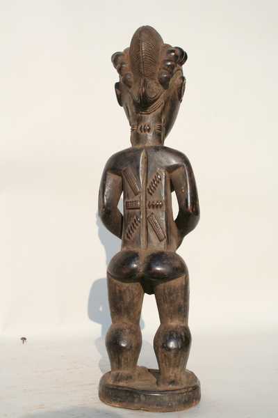 Baoule(statue), d`afrique : Côte d